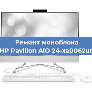 Замена usb разъема на моноблоке HP Pavilion AiO 24-xa0062ur в Красноярске